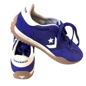Converse All Star Unisex Purple Athletic Shoe Sneaker; Men's 4.5/Women's 6; NWOT